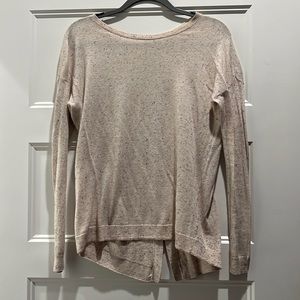 Caslon light cashmere sweater